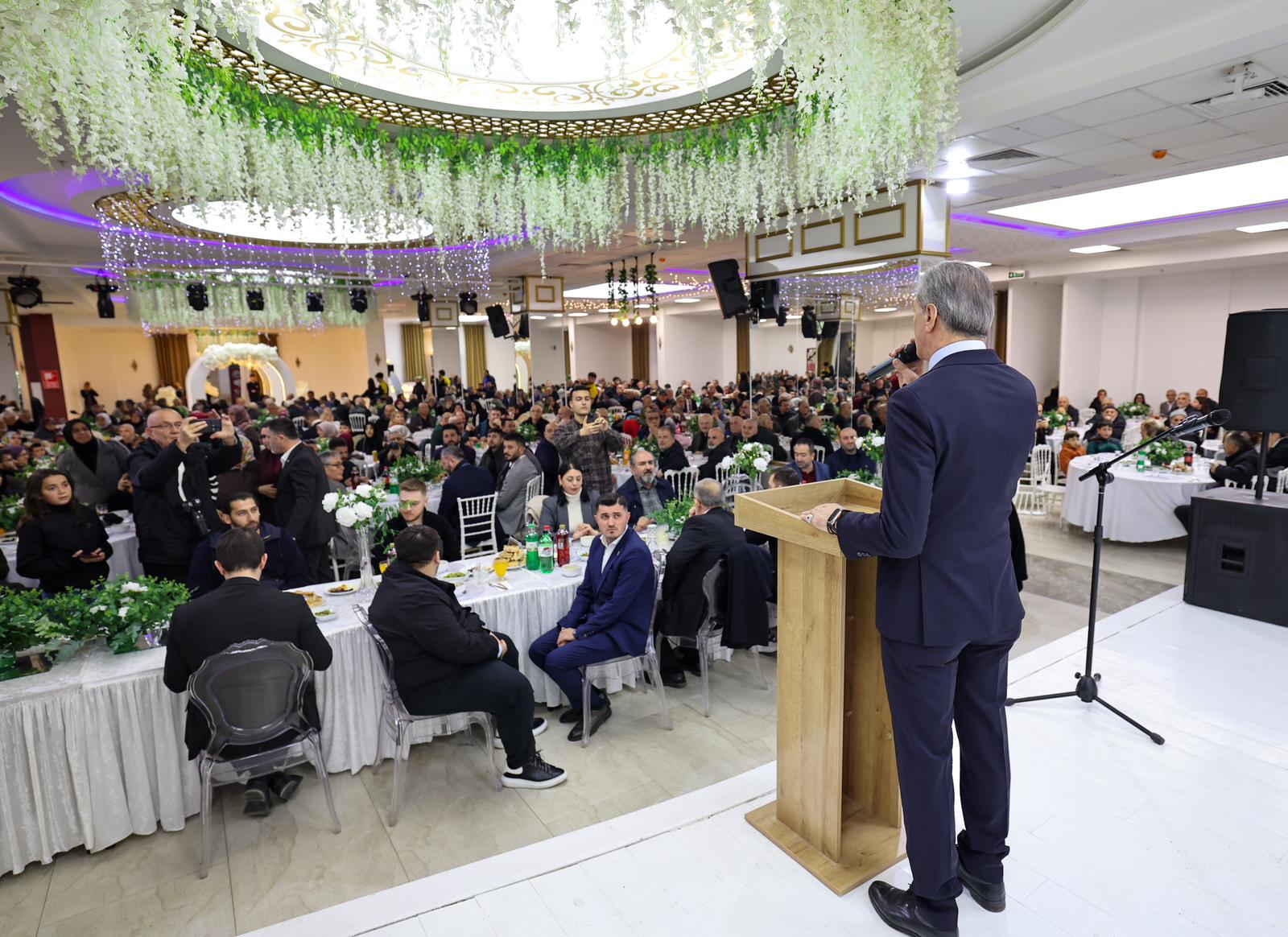 Hendek'e 4 önemli proje müjdesi