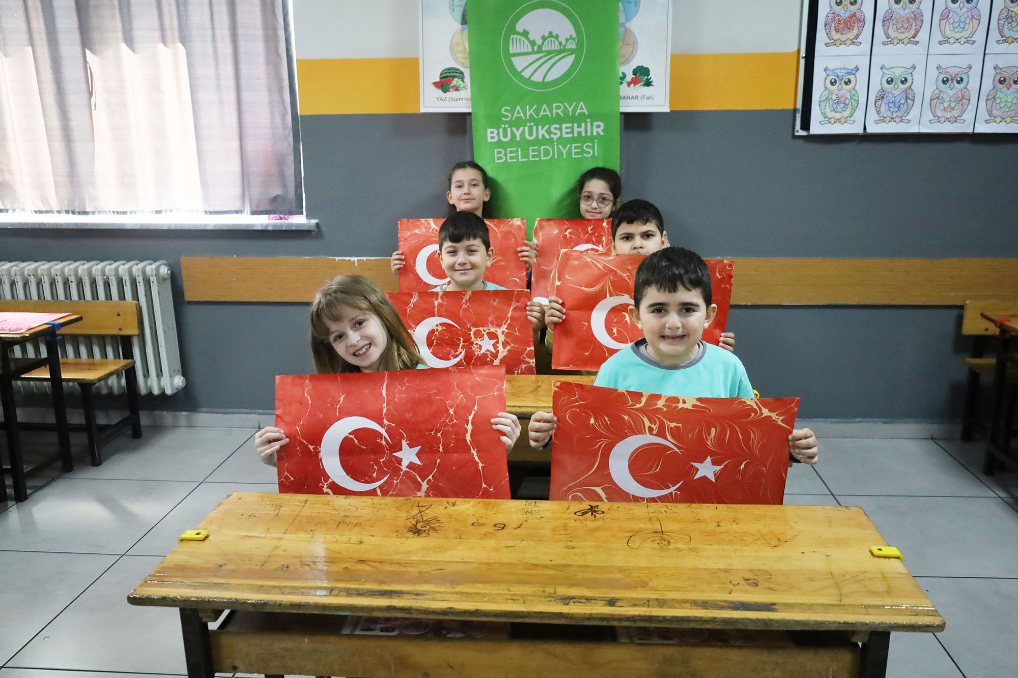 Mehmet Akif Ersoy anıldı