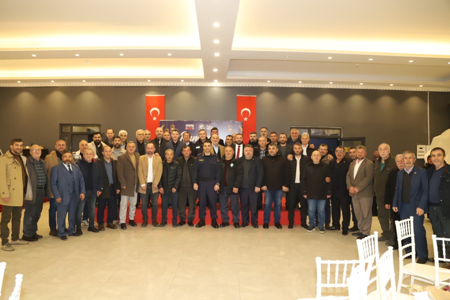 MUHTARLARIMIZ EN ÖNEMLİ YOL ARKADAŞLARIMIZ