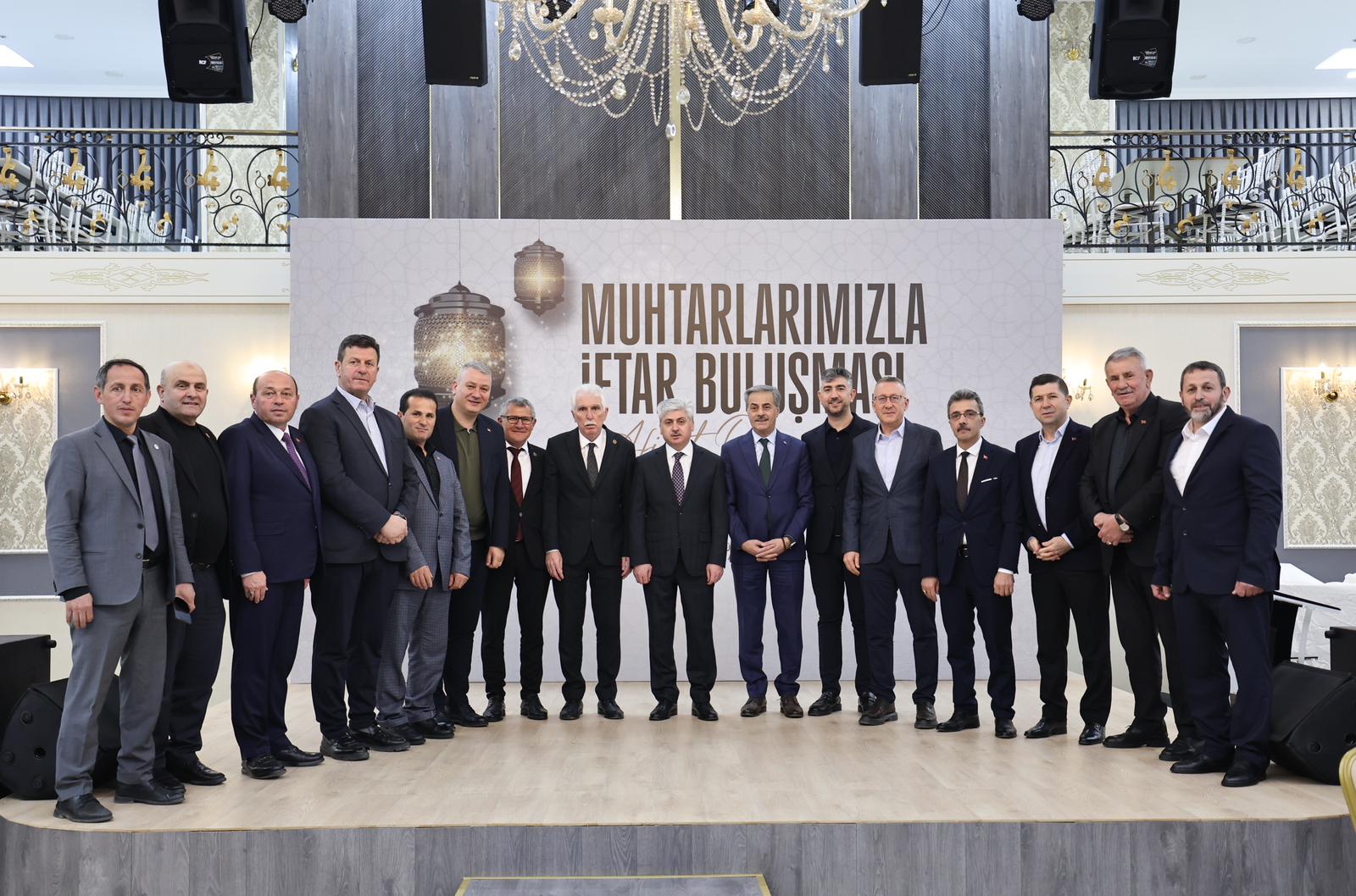 Neye ihtiyaç varsa oradayız