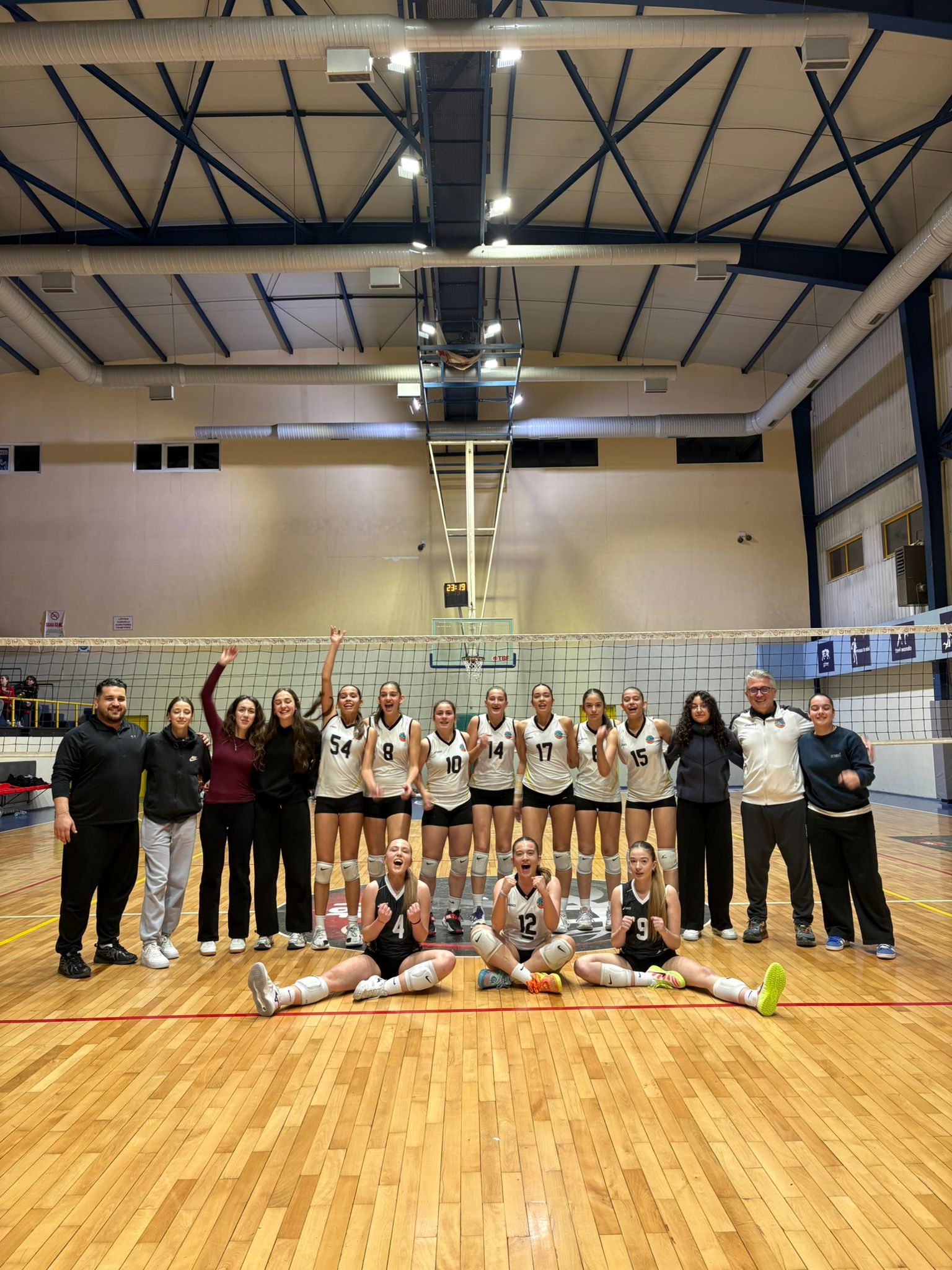 Serdivan’ın Yıldızları Sahada Devleşti