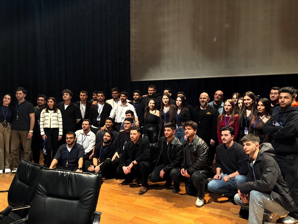 SUBÜ’de spor ve kariyer konuşuldu