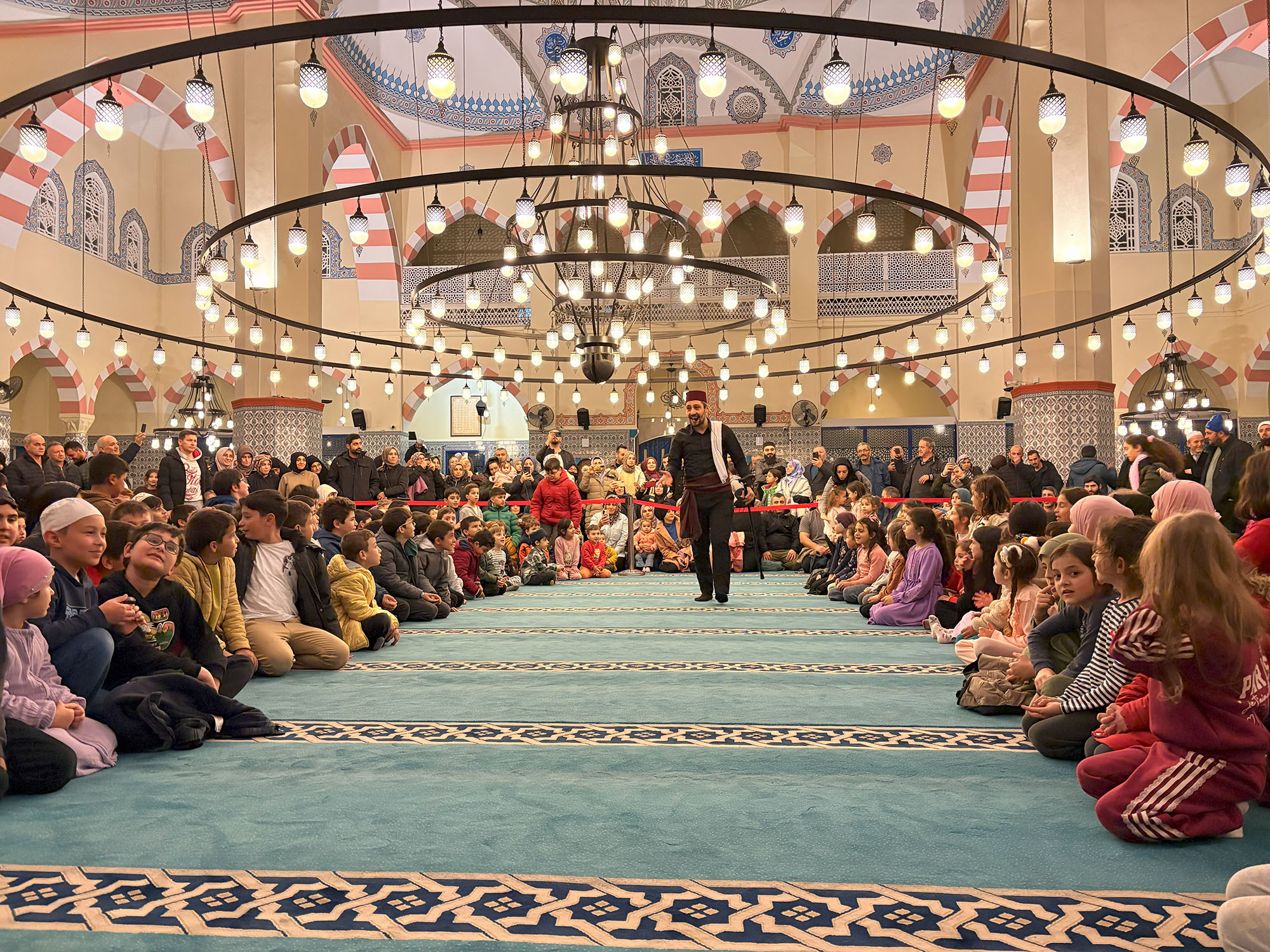 16 ilçede 6 bin çocuğa ulaşıldı