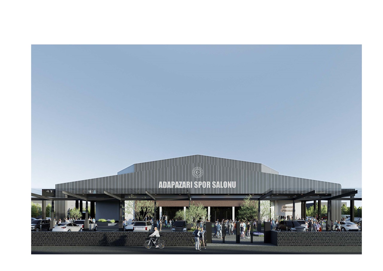 Adapazarı’nda Dev Spor Kompleksi yapılacak