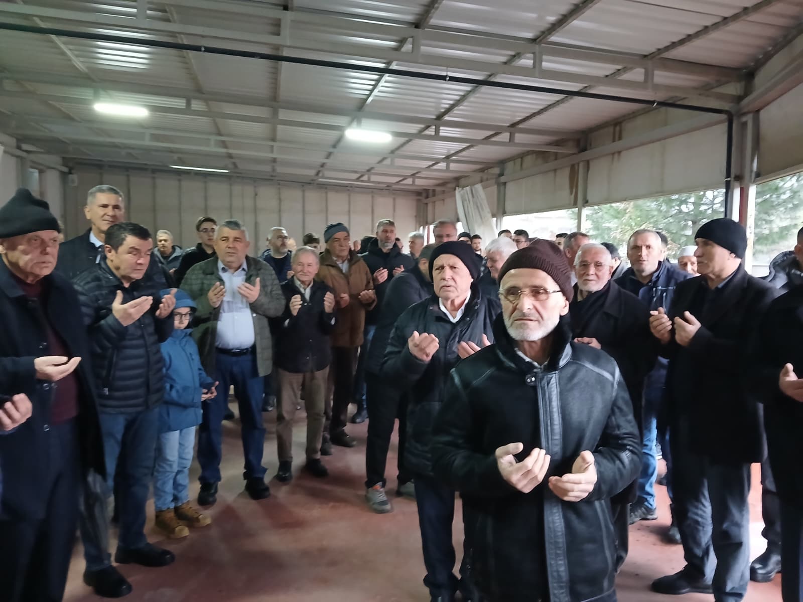 Budaklar’da Bayramlaşma Geleneği