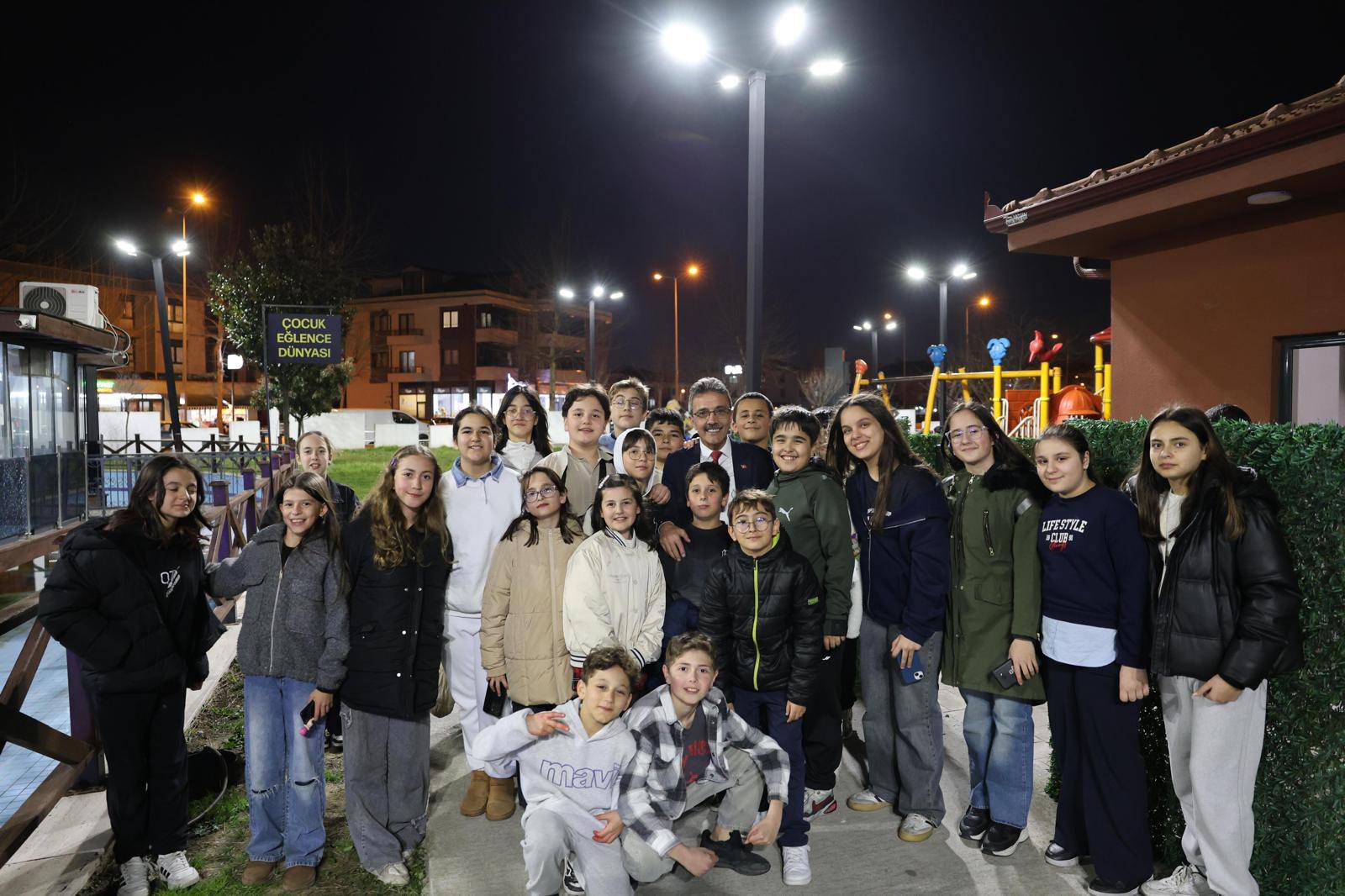 Erenler'de Ramazan renkli geçti