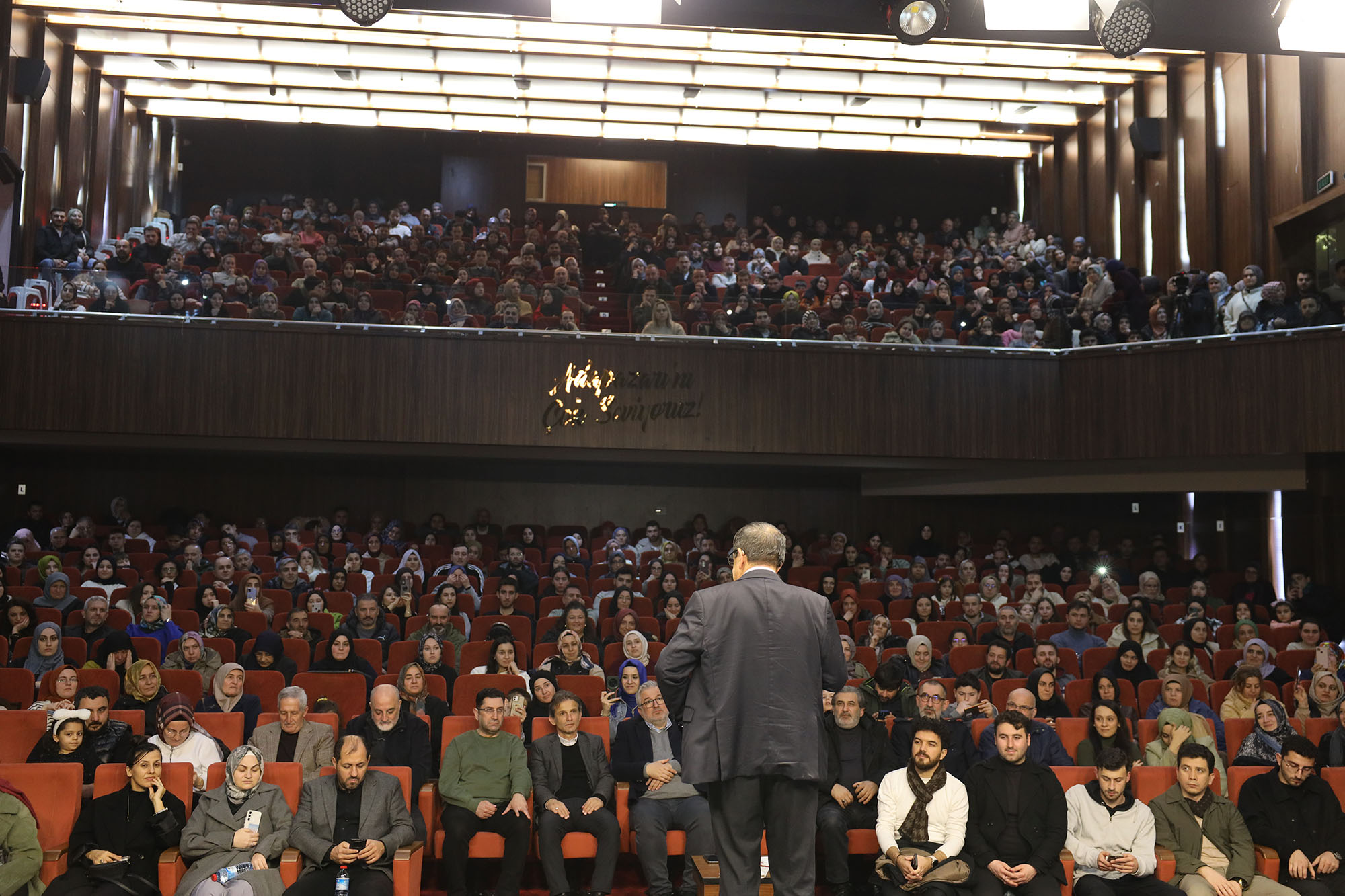 Ramazan kültür ve sanatla taçlandı