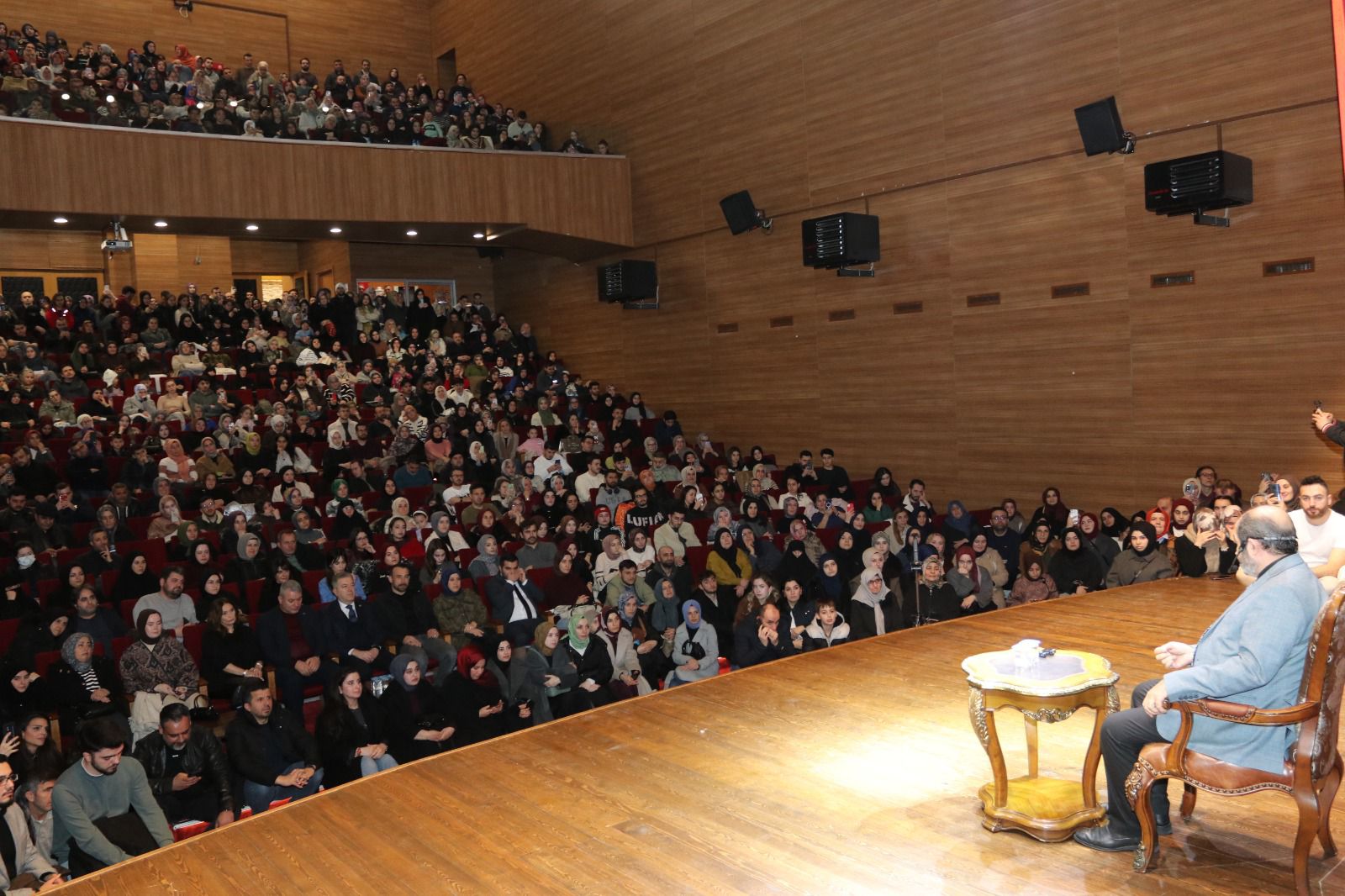 Serdivan Ramazan’ı Bereketle Uğurladı