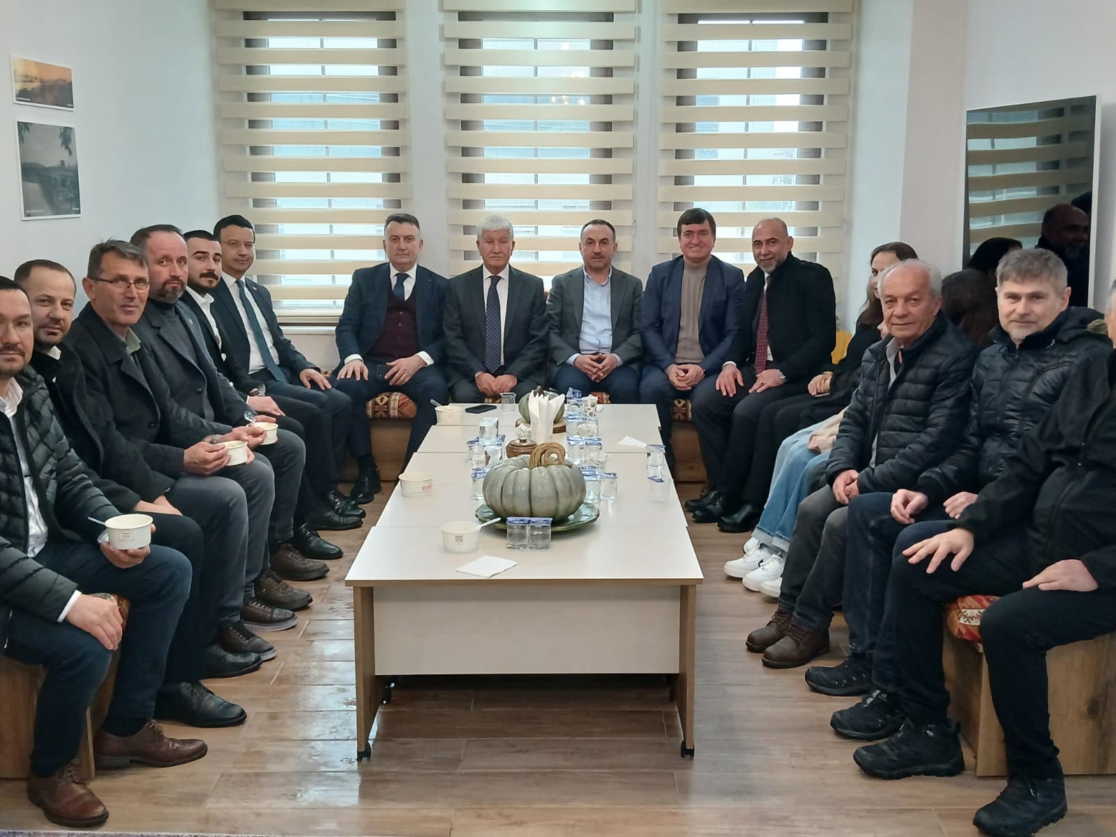 Yerel Kültürde gelenek sürdü