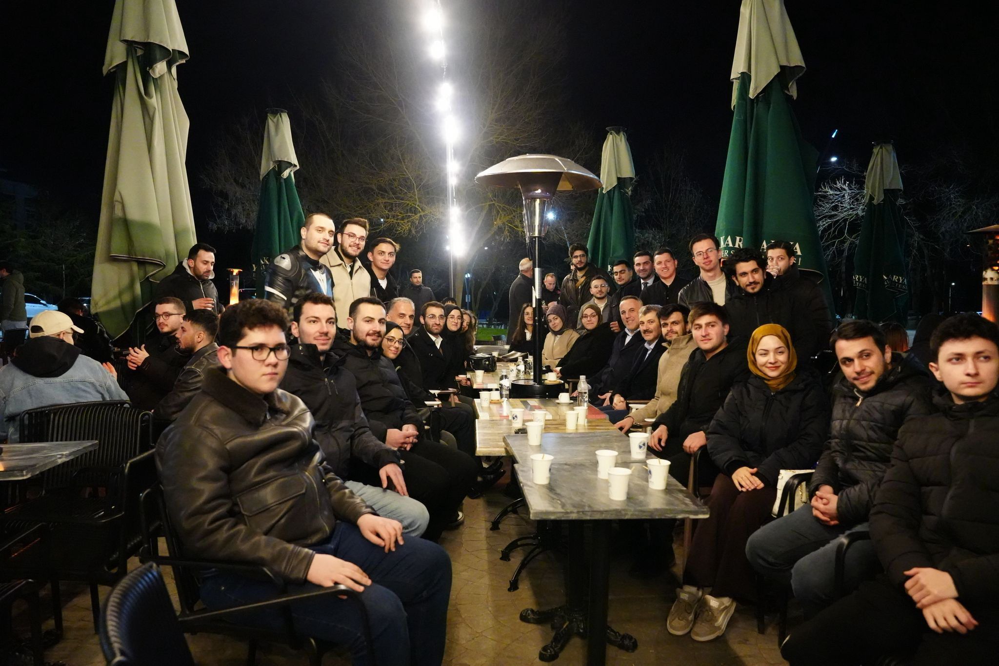 AK Parti Ramazan’da Gönüllere Dokundu