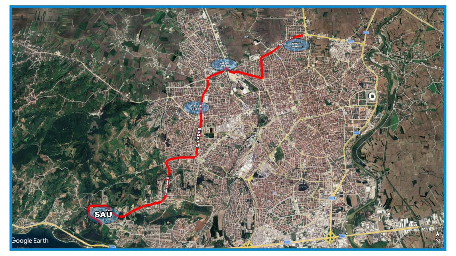 Araç sayısı arttı yolcu sayısı katlandı