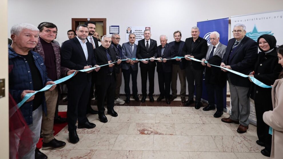 Mustafa Pekşen’in hatırası yaşatılıyor