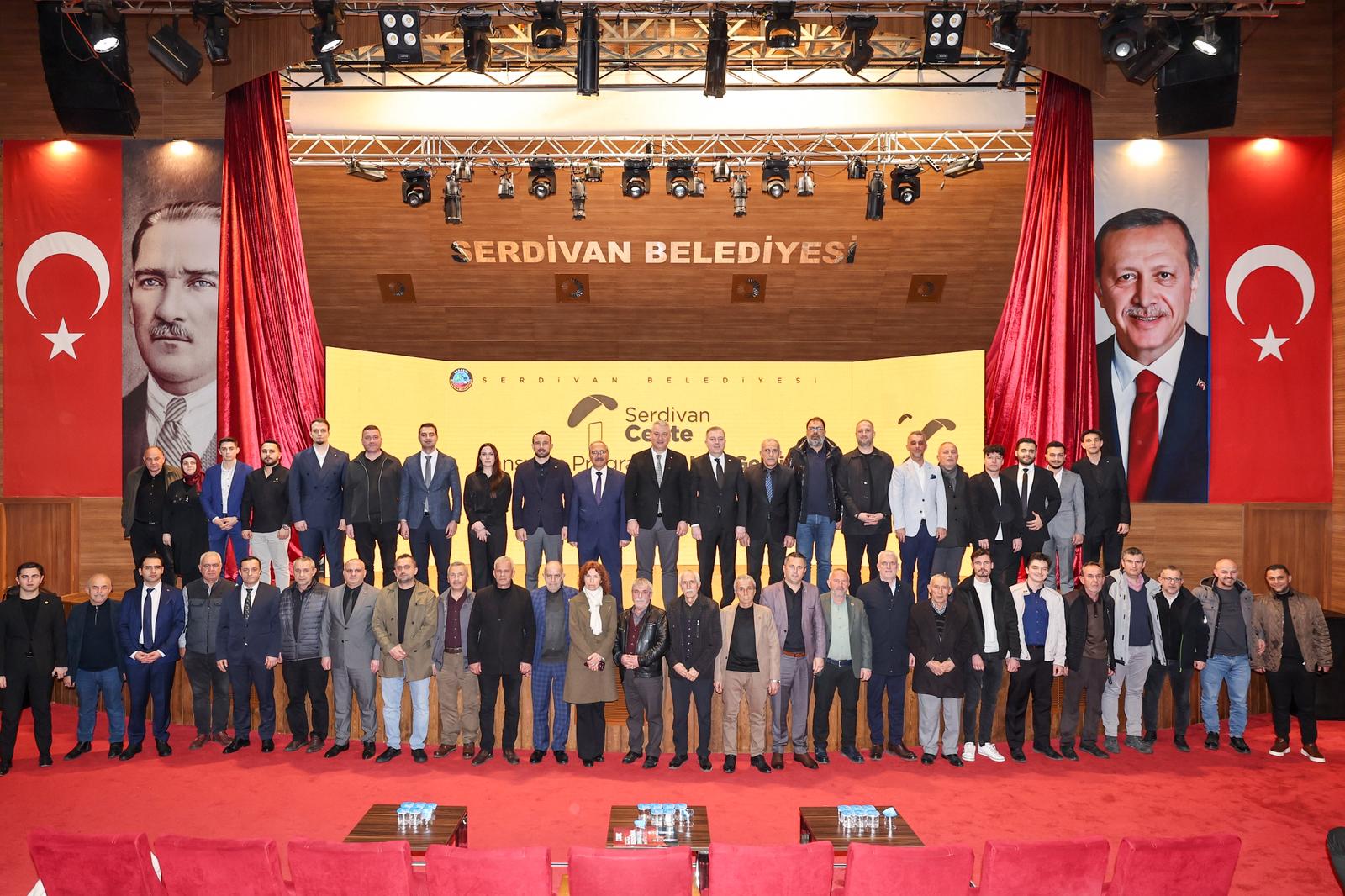 Serdivan’da Dijital Devrim