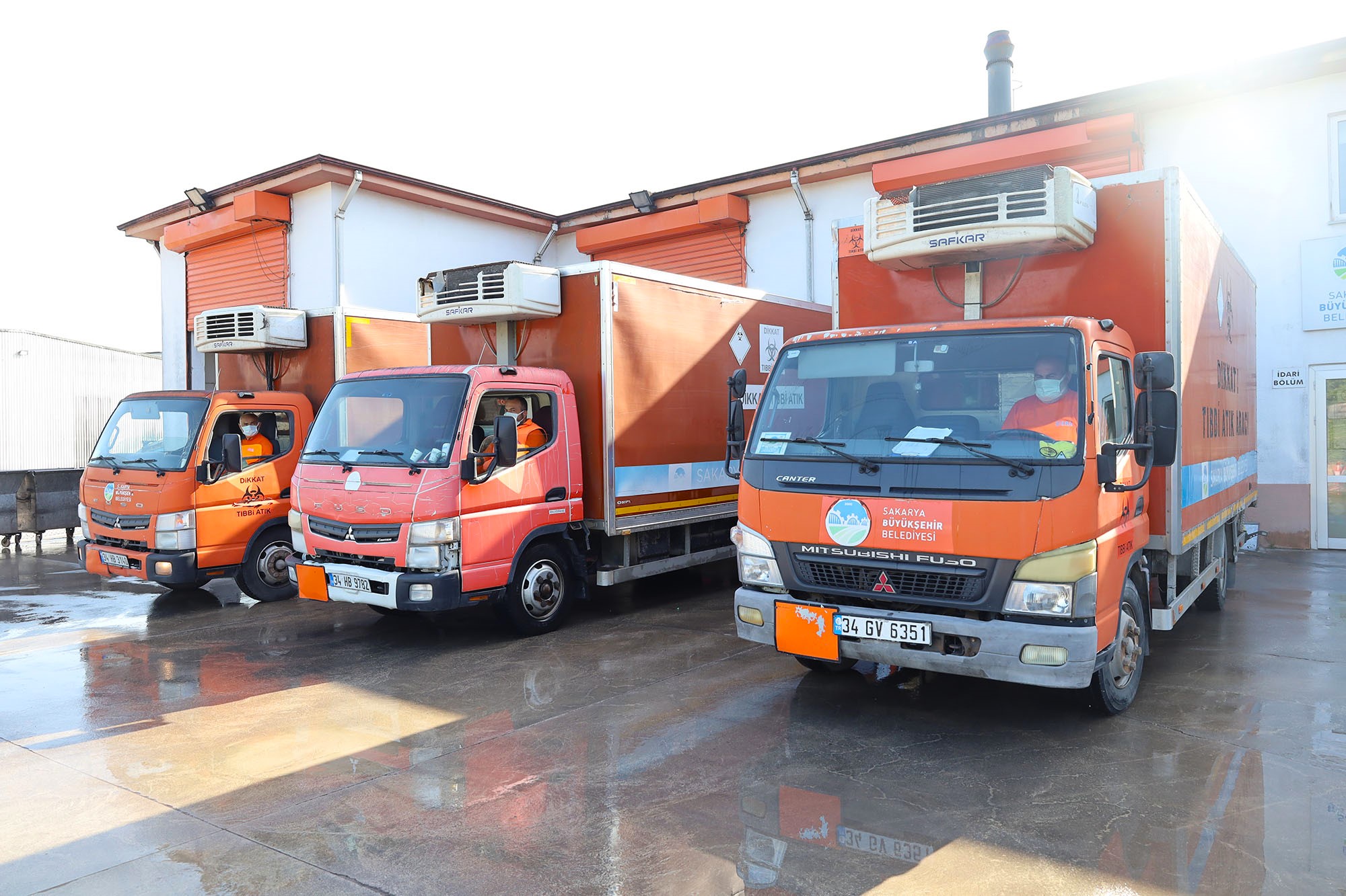 30 bin hanelik elektrik üretildi