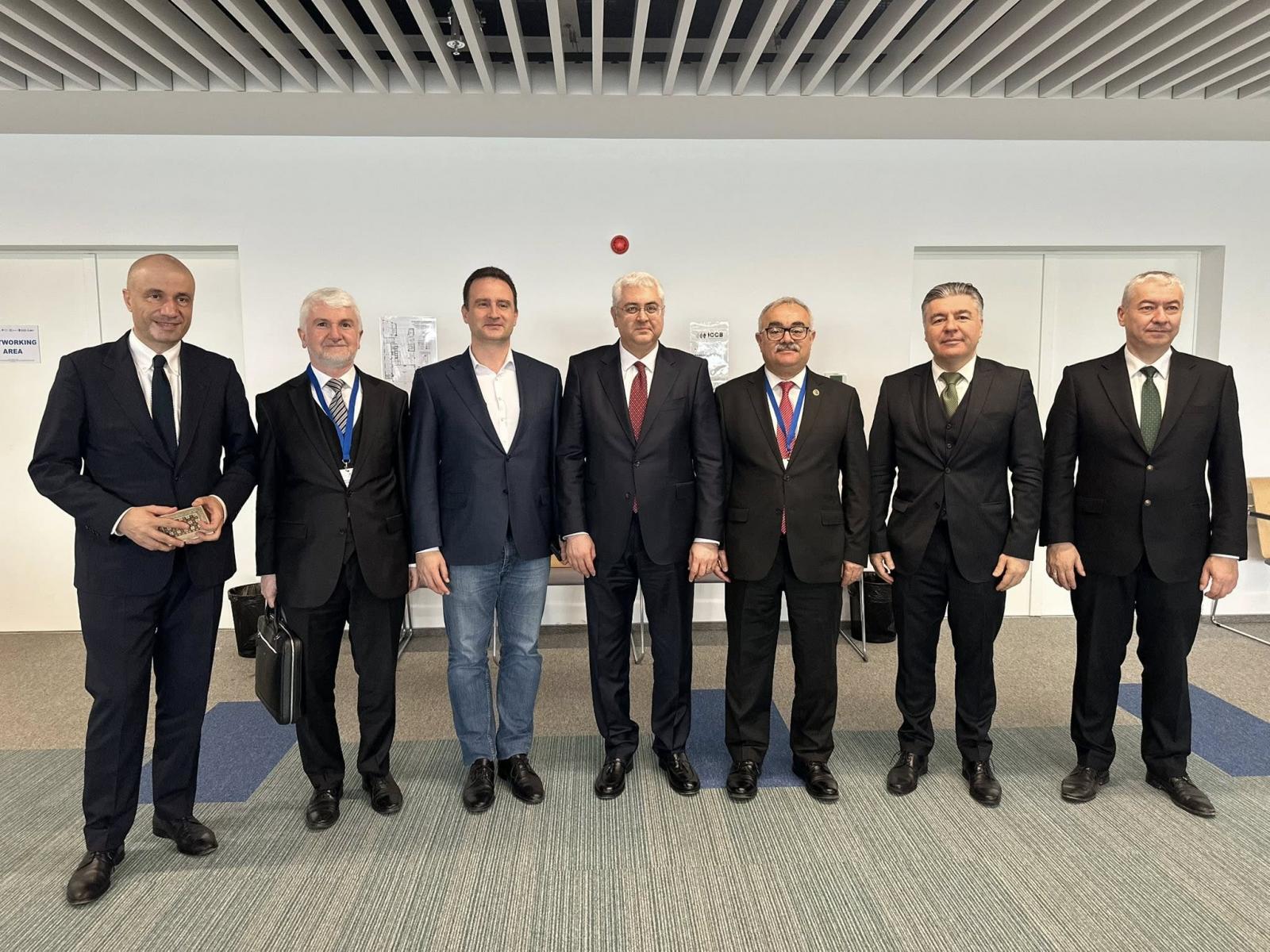 Bulgaristan'da 4. Burgaz İş Forumu düzenlendi