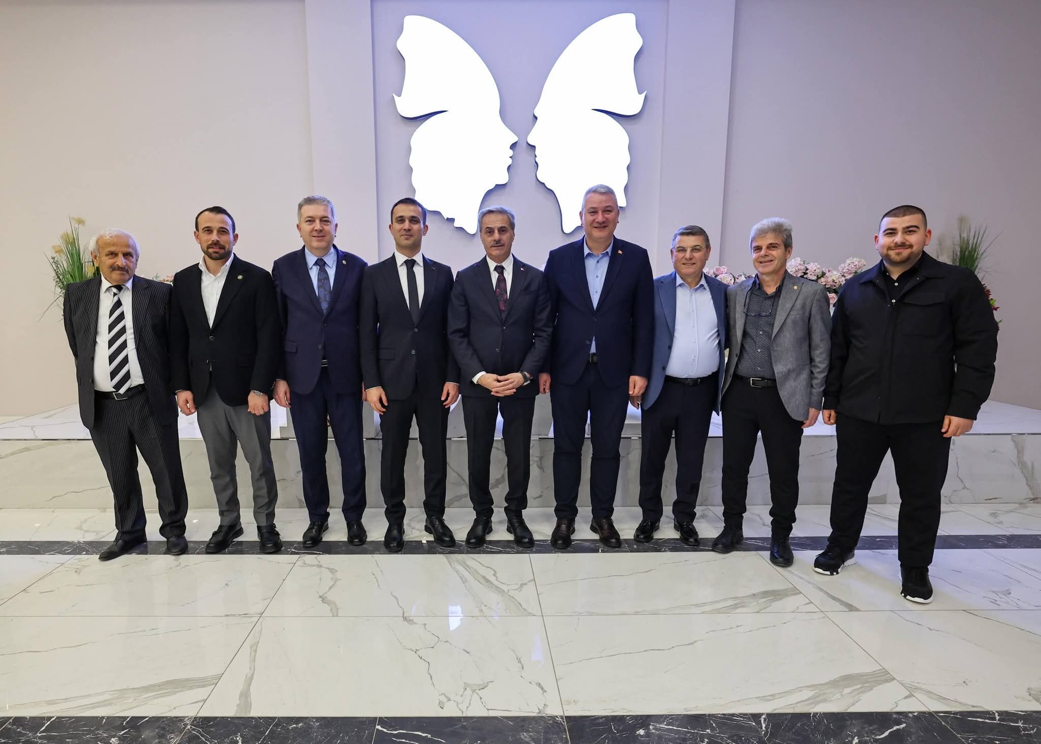 Haldızoğlu Ailesinin mutlu günü