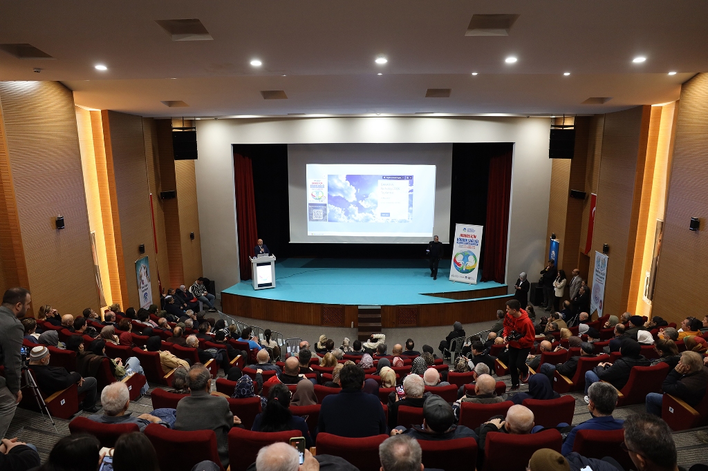 Herkes İçin Böbrek Sağlığı anlatıldı