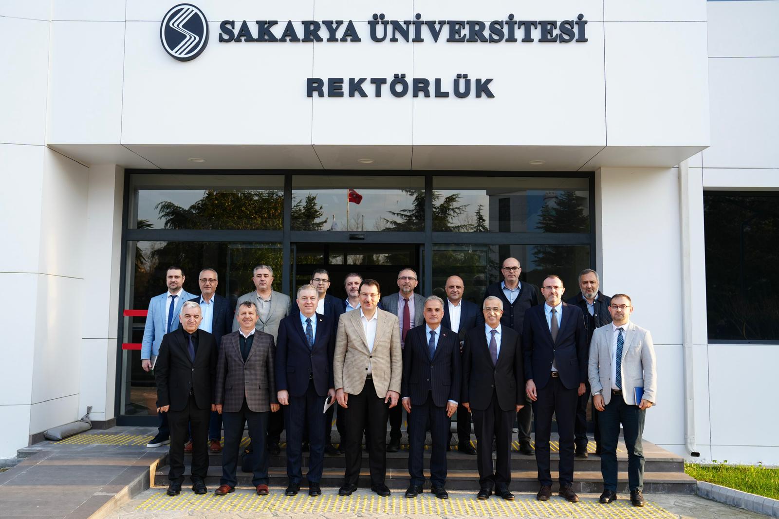 SAU’de hedef  ilk dört