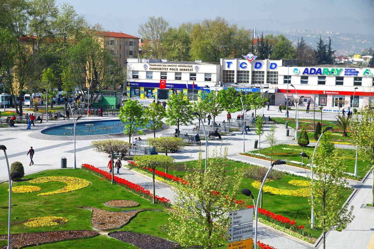 Tren rayları yer altına alınacak