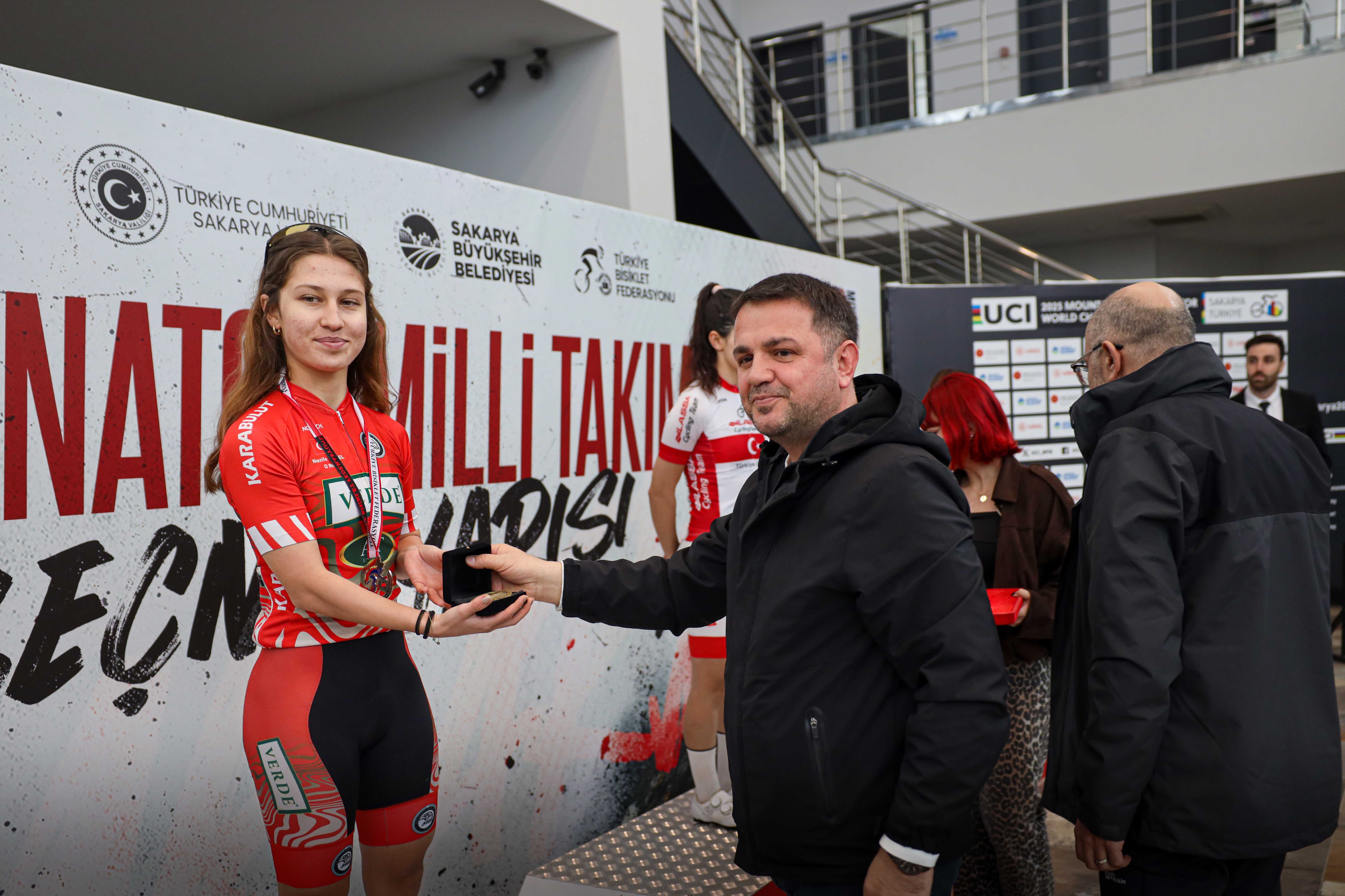 Türkiye’nin en iyi pedalları Sakarya’da