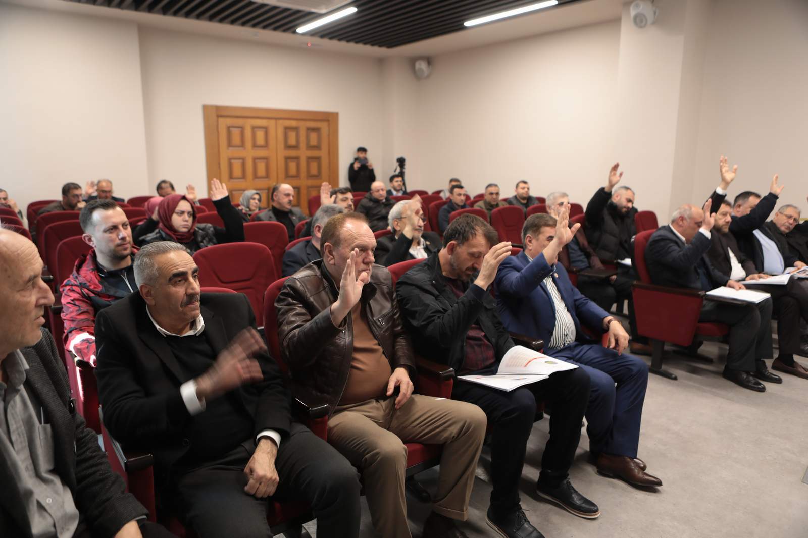 Arifiye'de Doğanspor heyecanı