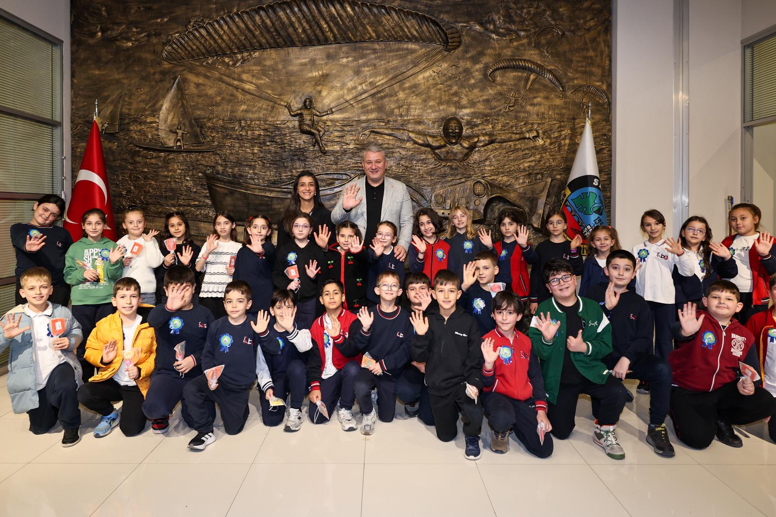 Hayaller Paylaşıldı Hedefler Anlatıldı