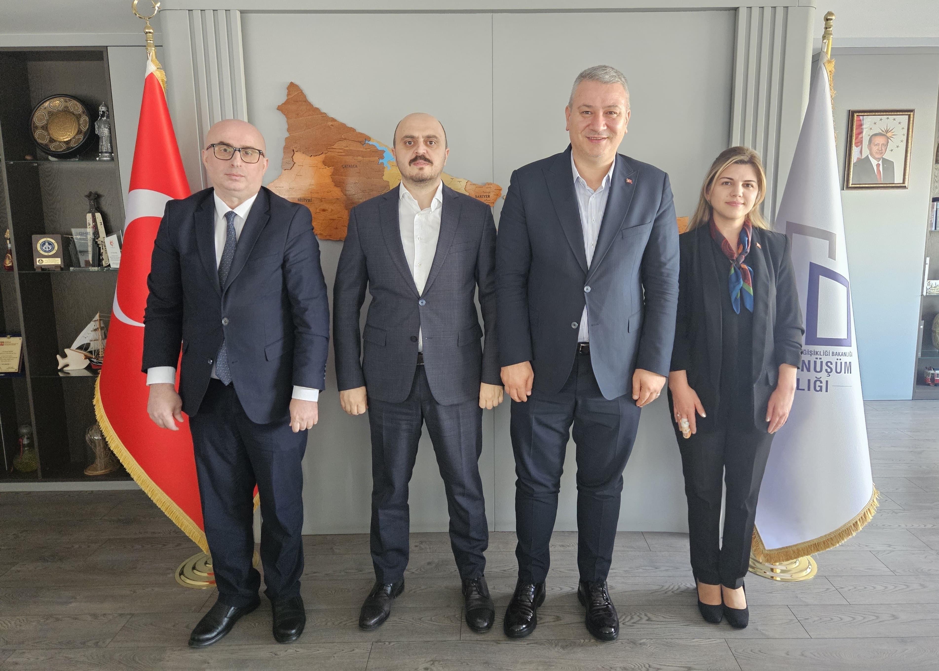 Kentsel Dönüşümde İstişare Zirvesi