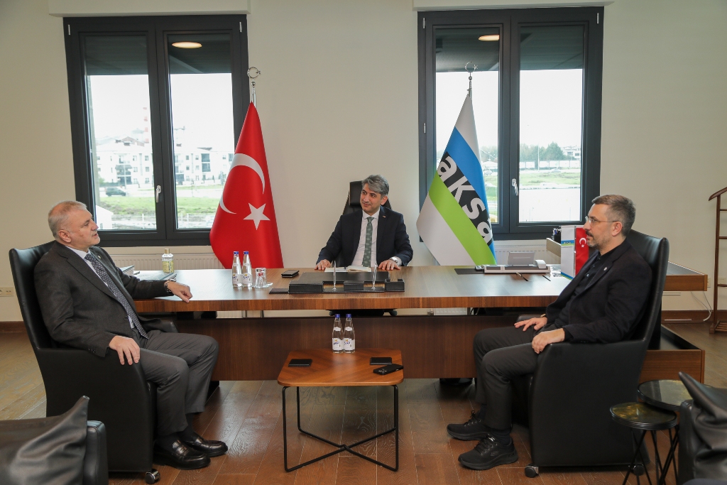 SATSO’dan AKSA Doğalgaz Sakarya’ya Ziyaret