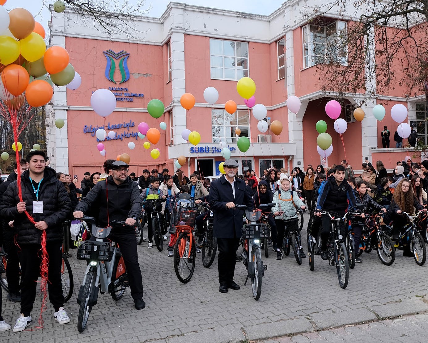 Spor Şenliğin davet var