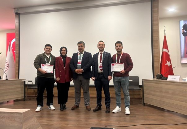 SUBÜ paramediklerinden Ankara’da iki birincilik