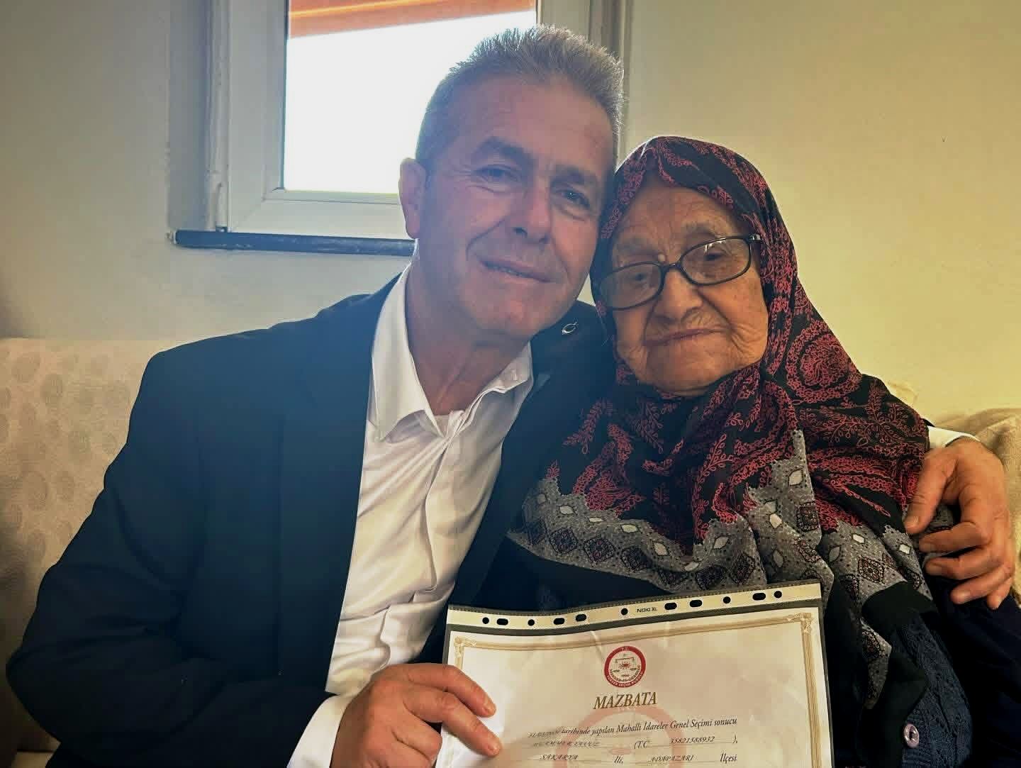 Yavuz Ailesinin çınarı vefat etti