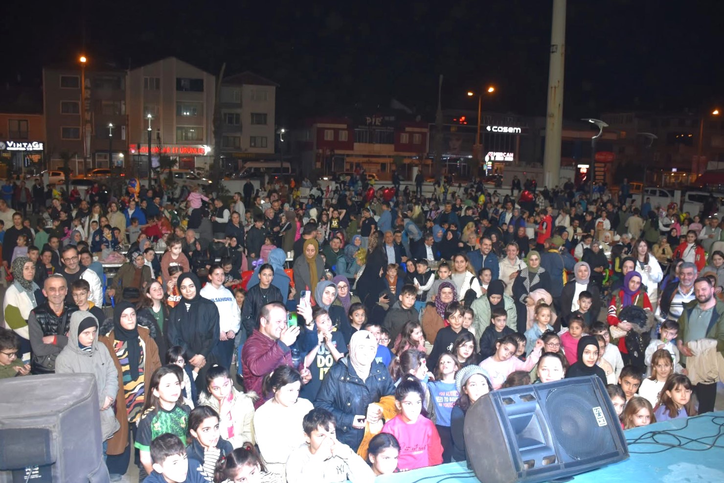 ERENLER’DE 2 YIL BÖYLE GEÇTİ