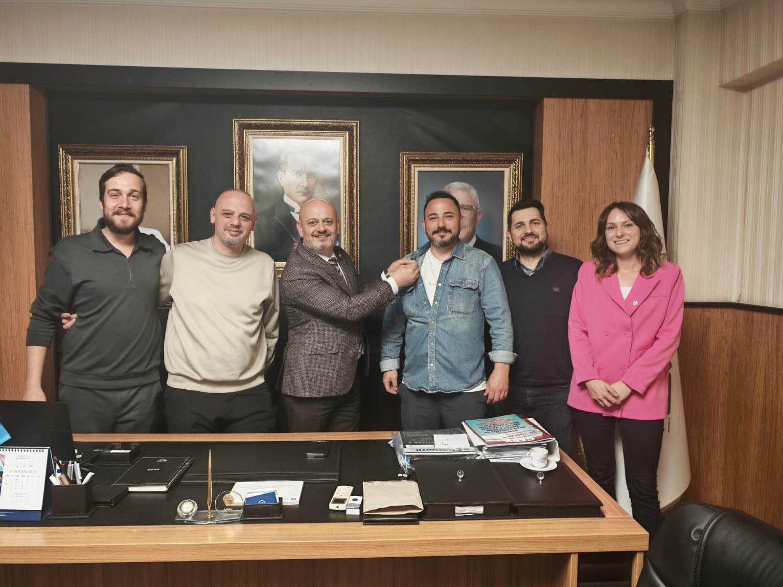 İYİ Parti’ye toplu katılımlar devam ediyor