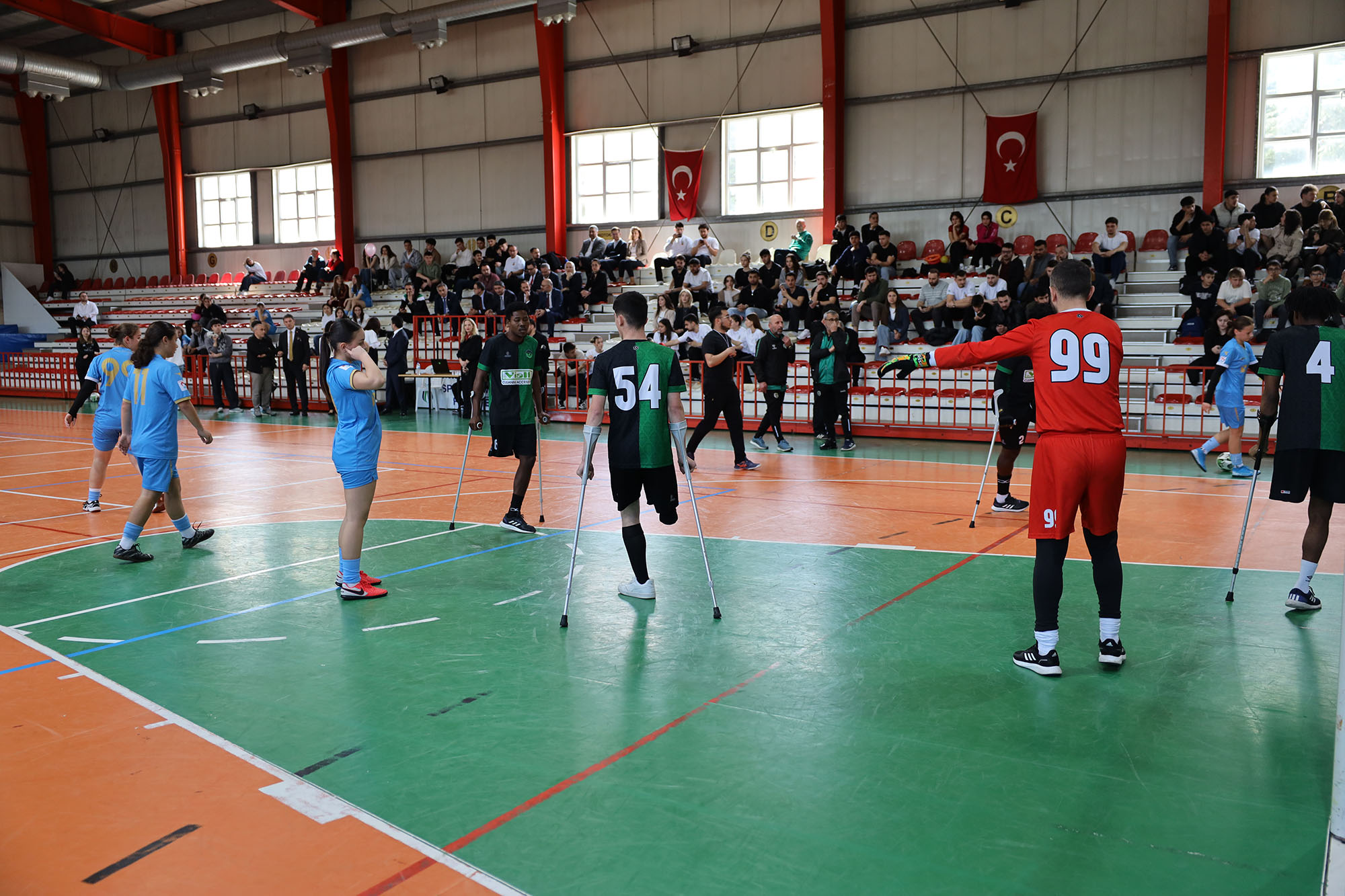 Otizm farkındalığında sporun birleştirici gücü