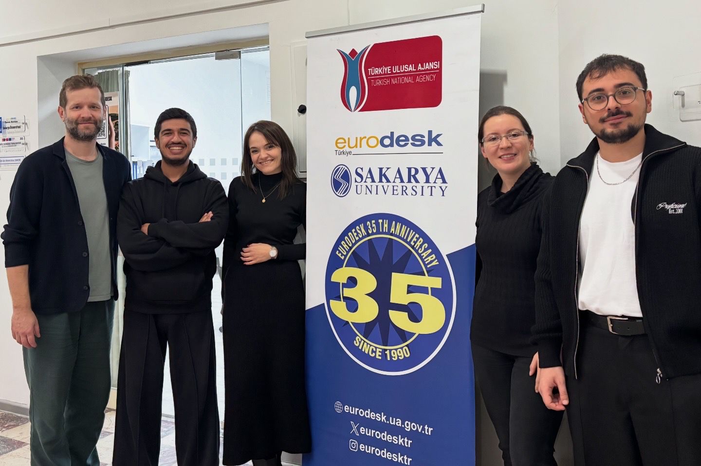 SAÜ'den gençlik projesi