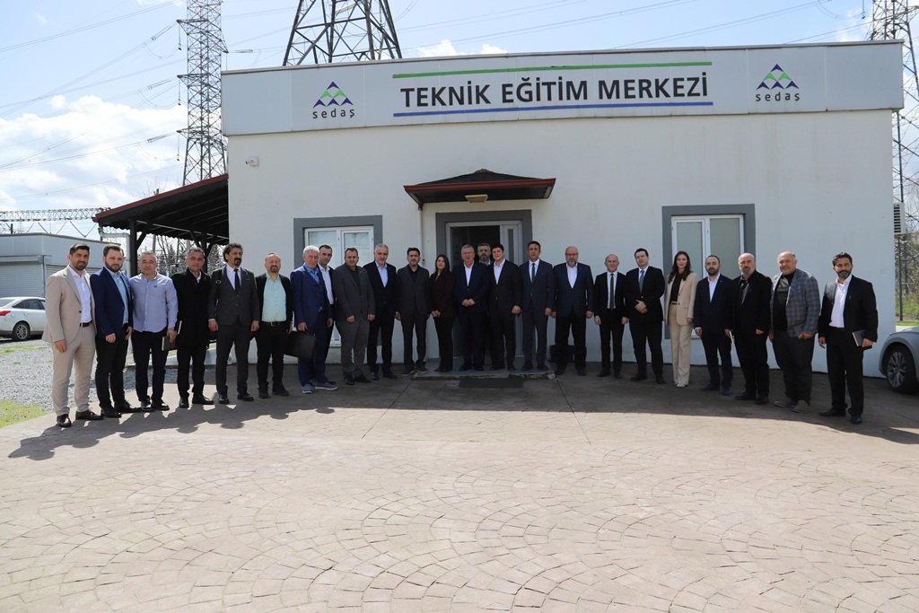 SEDAŞ'ta toplu iş sözleşme görüşmeleri başladı