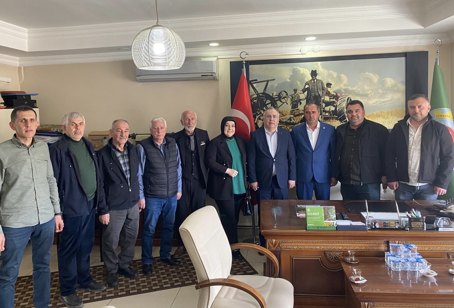 ŞEKER FABRİKASI SAKARYA’NINDIR