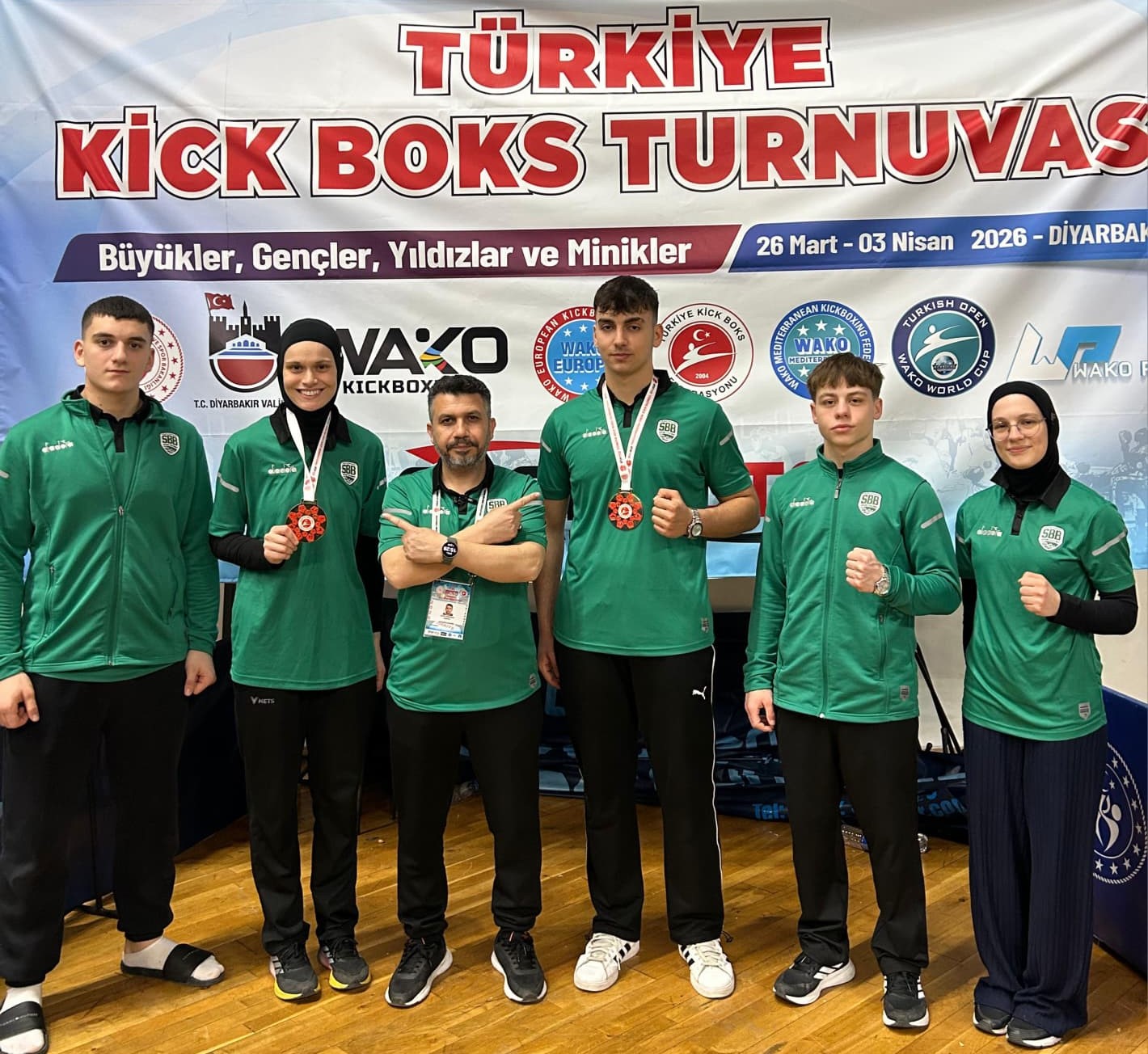 Türkiye Şampiyonu Büyükşehir’den