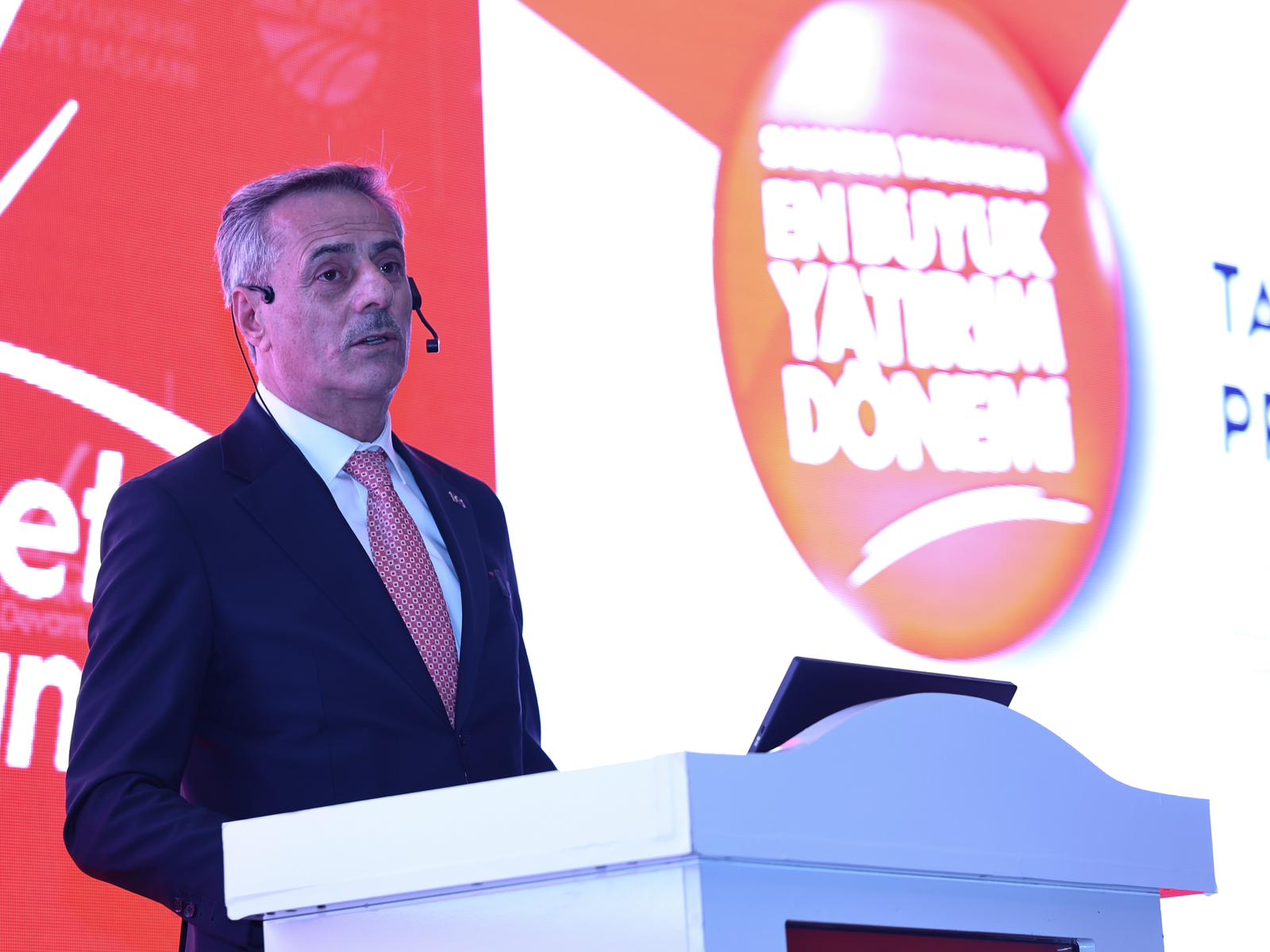 Alemdar büyük yatırım dönemini anlattı