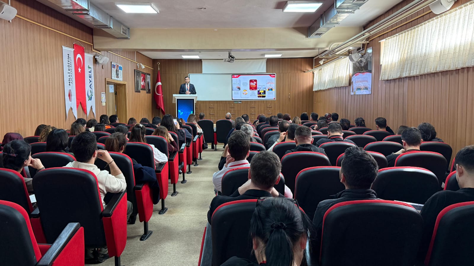 AR-GE Projeleri Rize’de Tanıtıldı