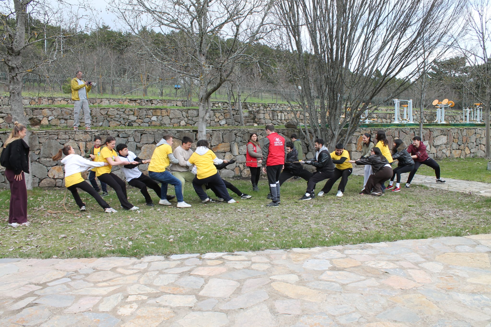 DOĞADA EĞİTİM SAHADA DENEYİM