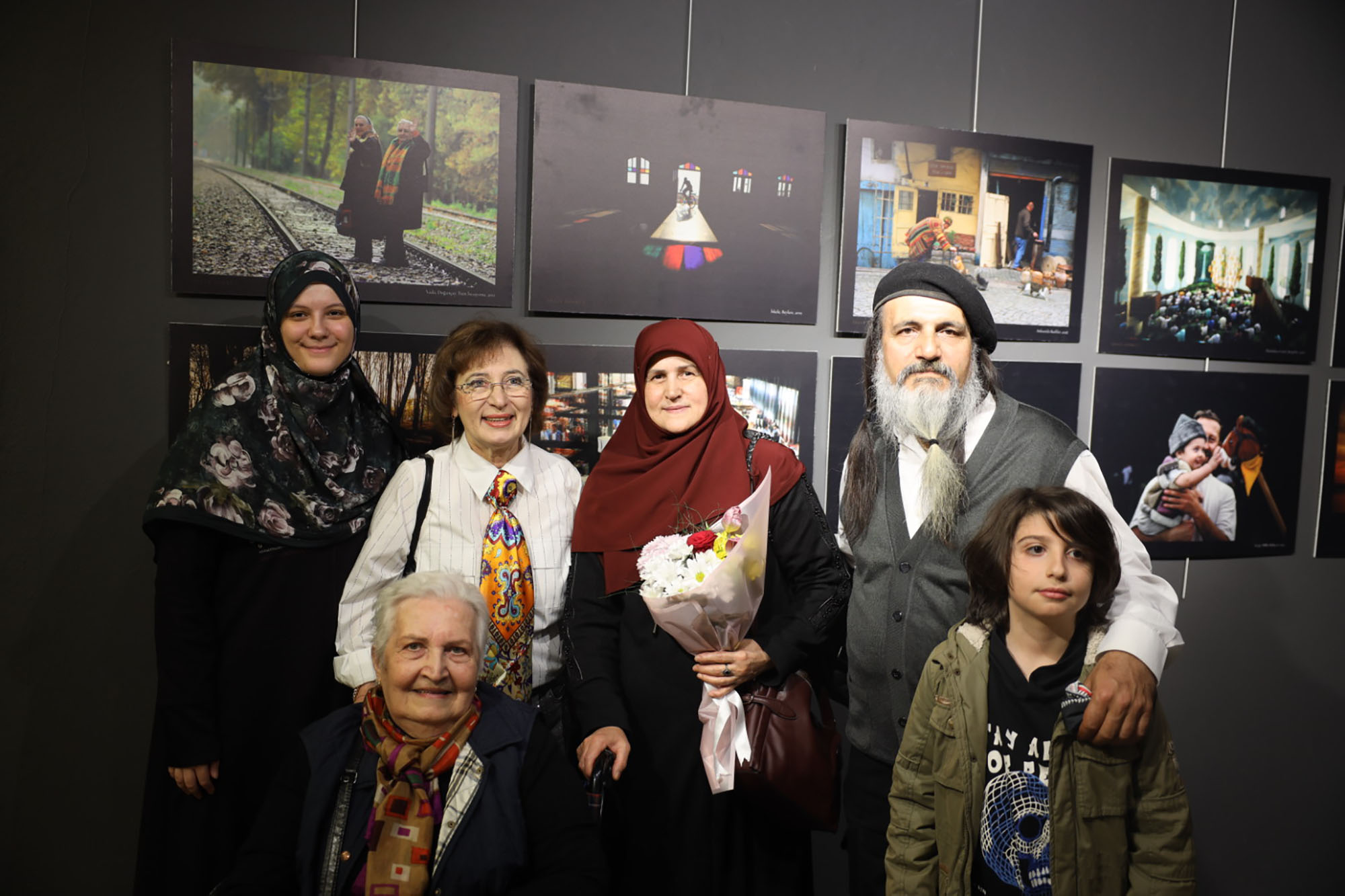 İhsan Korkut’un kareleri OSM’de