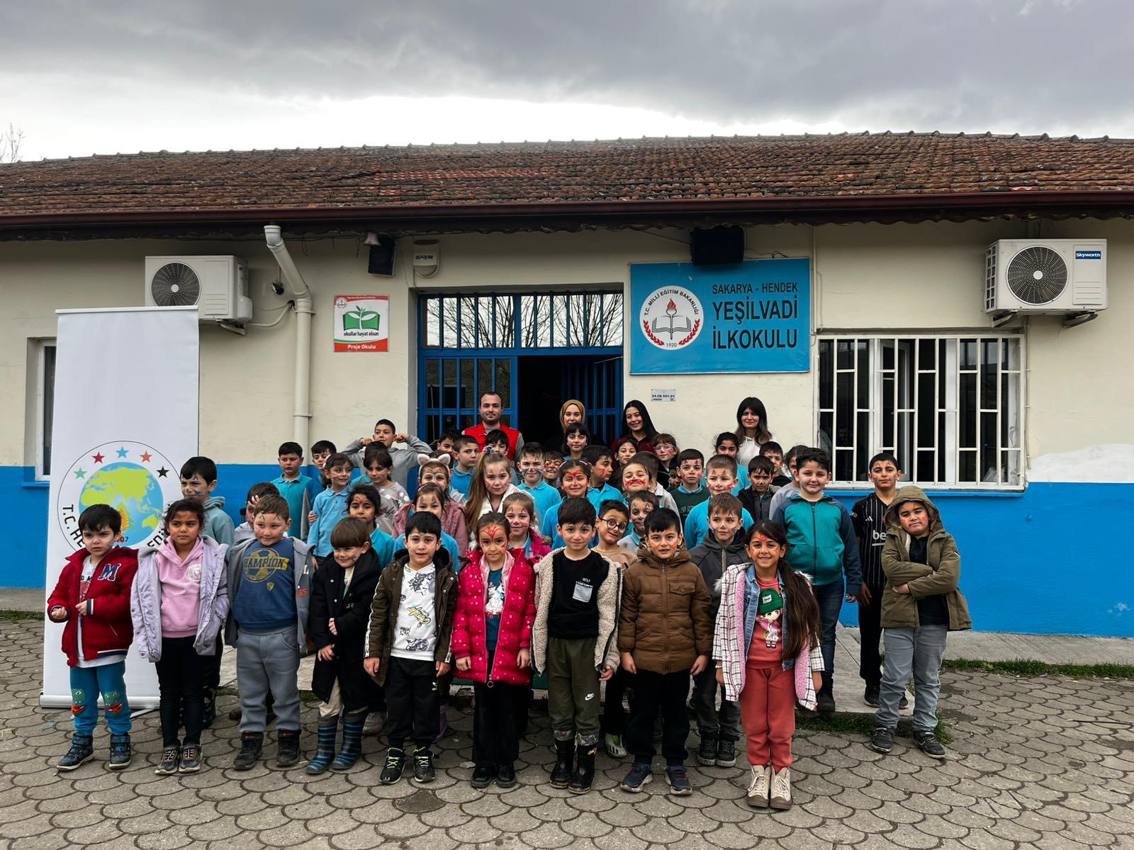 MASAL SAATİ VE AKRAN NEZAKETİ ETKİNLİĞİ TAMAMLANDI