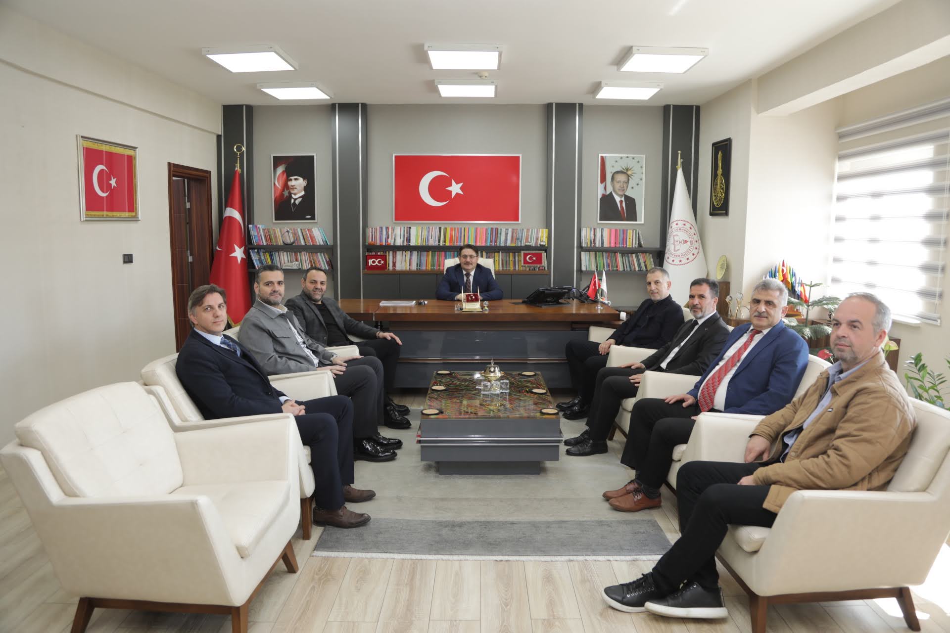 Mobilya bölümünde kontenjan artıyor