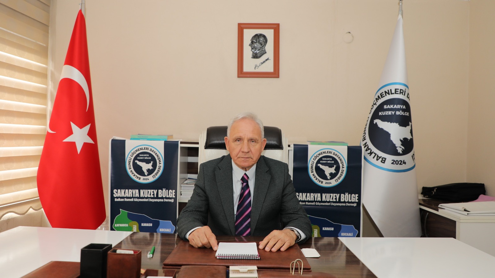 Sakarya’daki Bulgaristan Türklerine Sandık Engeli