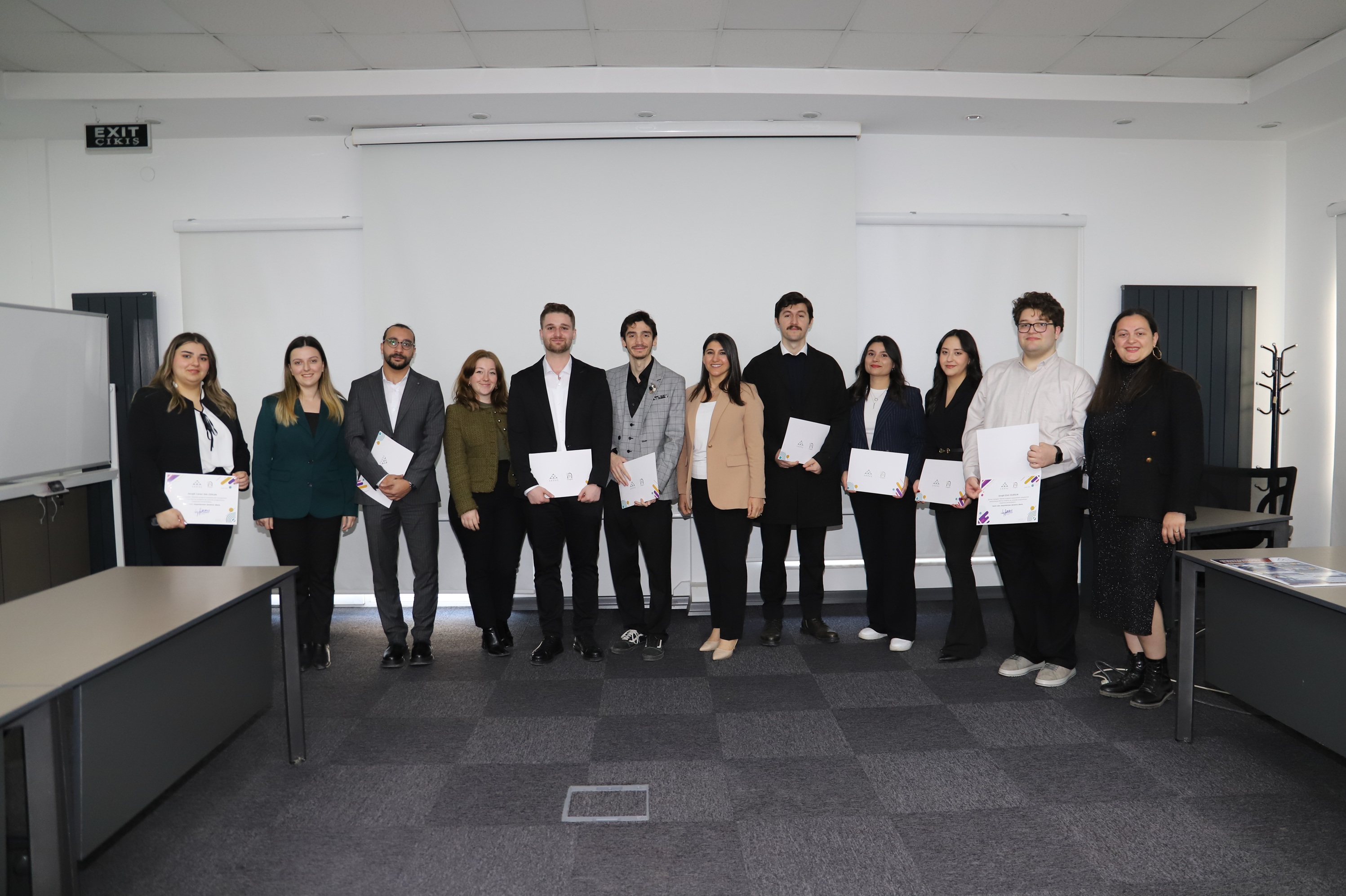 SEDAŞ Stargate Programı’nda 5’inci dönem bitti