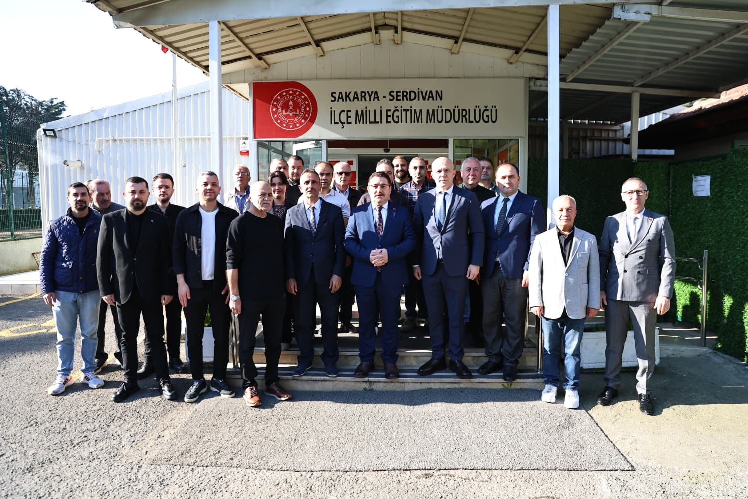 Serdivan’da Eğitim Ziyaretleri