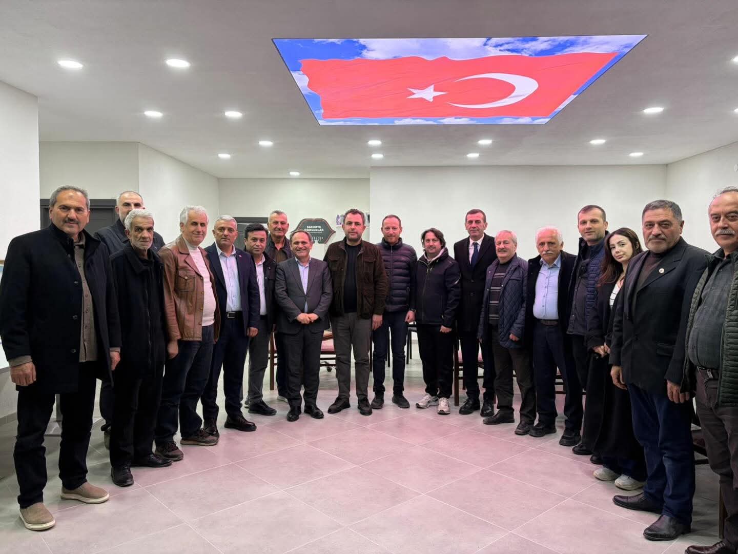 CHP Sakarya'dan miting temasları