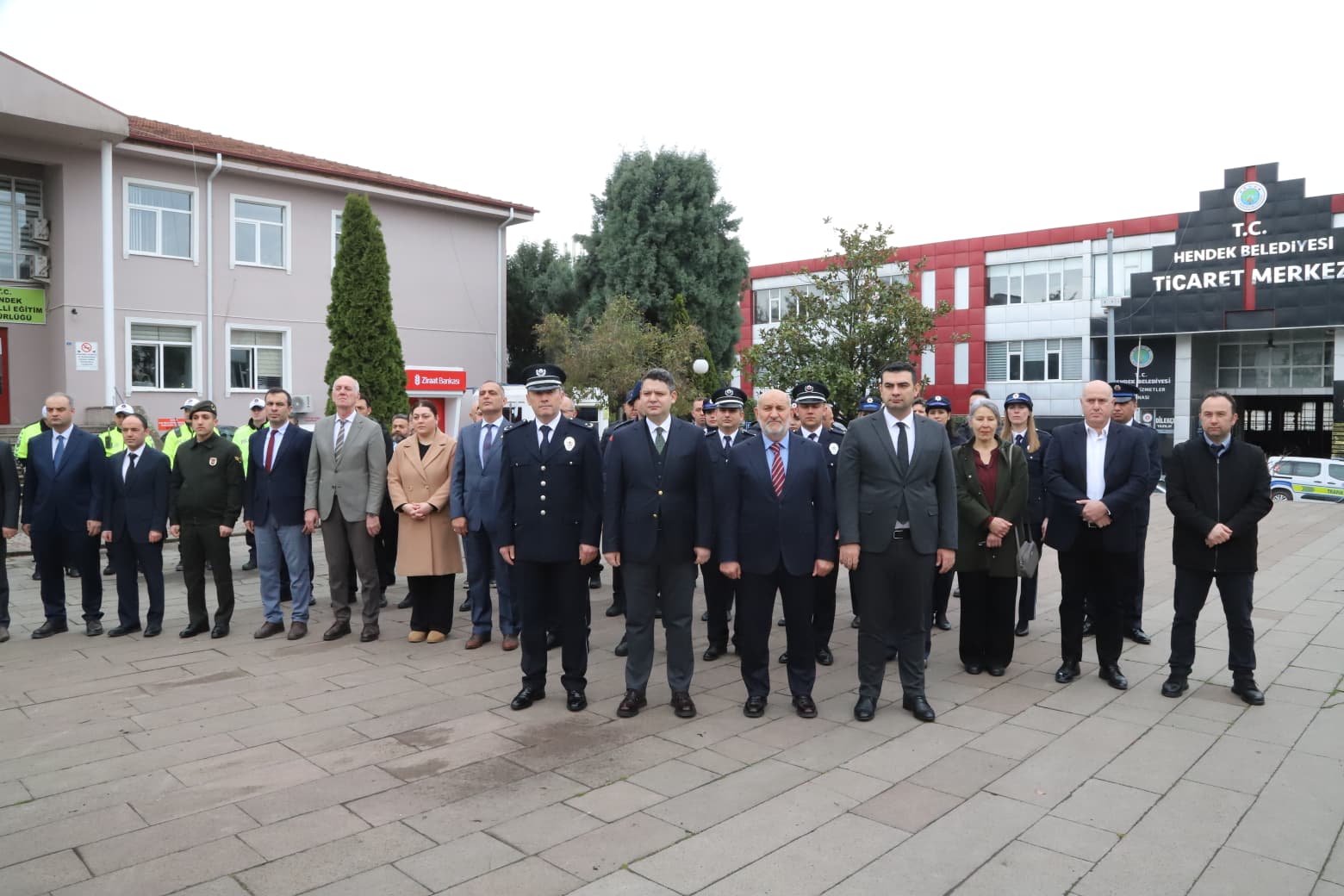 HENDEK’TE POLİS TEŞKİLATININ 181. YILI