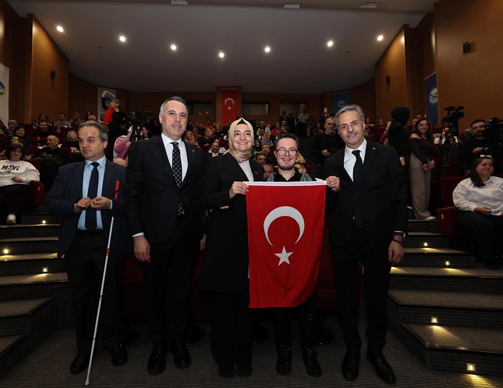 Ödülü Cumhurbaşkanı Erdoğan vermişti